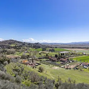  Appartamento View On The Pisan Hills - Apt With Panoramic Terrace