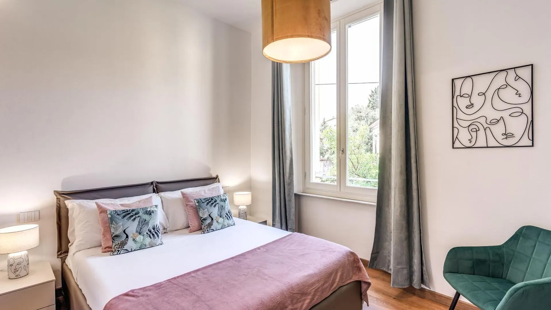 Aweshomeitaly Luxury Apartments Pisa